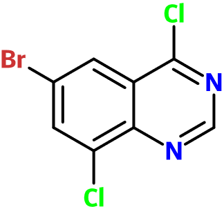 (图片) MC008059 6-Bromo-4,8-dichloroquinazoline